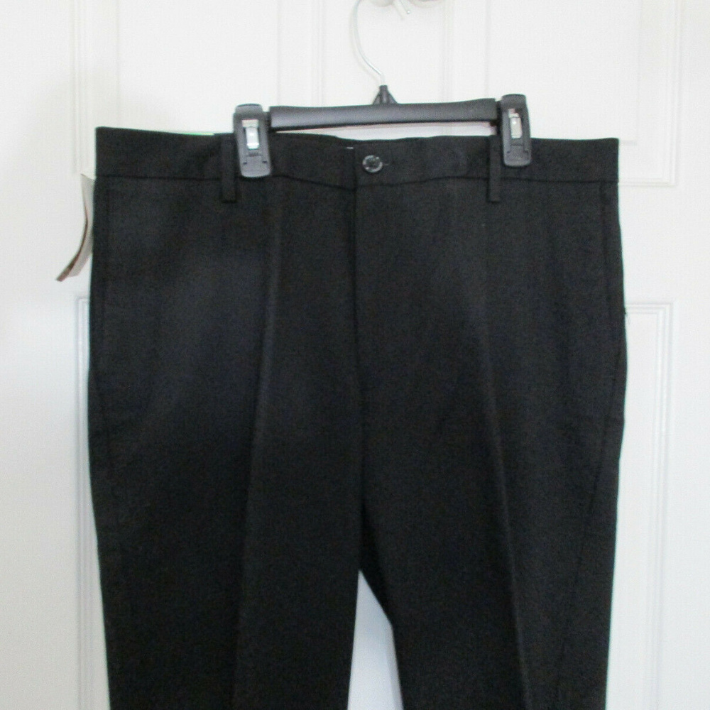 DOCKERS SIGNATURE STRETCH CLASSIC FIT KHAKIS - Picture 3 of 5